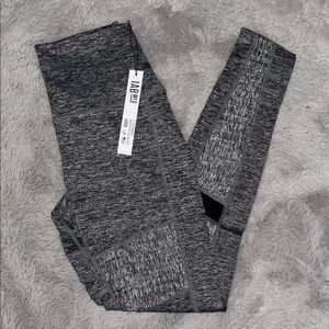 LAB by Alala Charcoal Seamless High-Waist Leggings